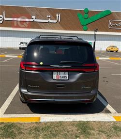 كرايسلر باسيفيكا